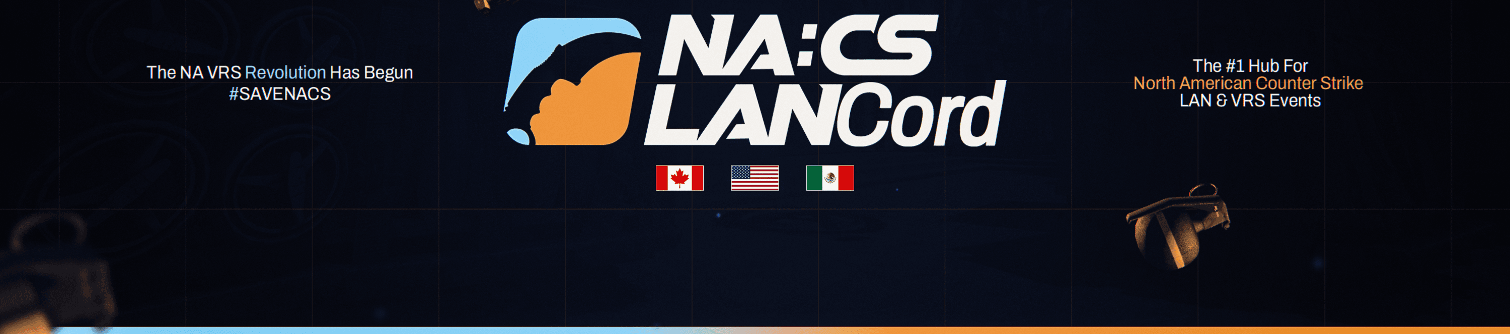 NACS Banner